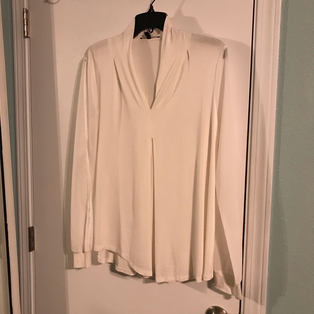 Cable & Gauge Blouse